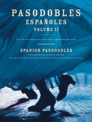 ALBUM - PASODOBLES ESPAÑOLES V.2 -