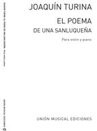 TURINA J. - POEMA UNA SANLUQUEÑA -