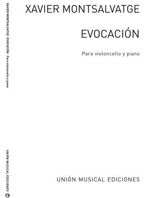 MONTSALVATGE X. - EVOCACION -