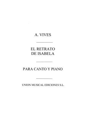 VIVES A. - EL RETRATO DE ISABELA