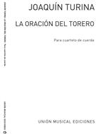 TURINA J. - ORACION DEL TORERO (PT)       V/VA/VC/CB -