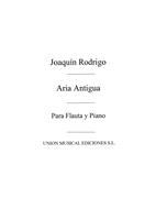 RODRIGO J. - ARIA ANTIGUA -