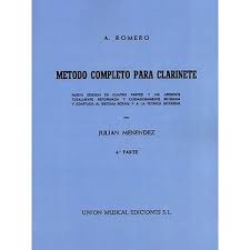 ROMERO A. - METODO V.4 -
