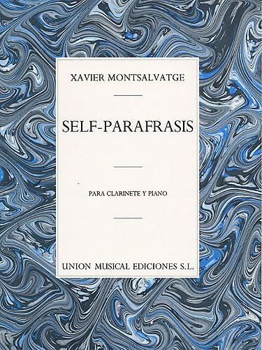 MONTSALVATGE X. - SELF PARAFRASIS -