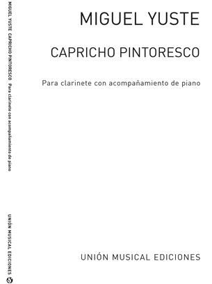 YUSTE M. - CAPRICHO PINTORESCO - (CL/P)