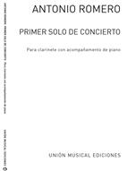 ROMERO A. - SOLO CONCIERTO Nº1 -
