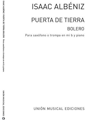 ALBENIZ I. - PUERTA DE TIERRA -