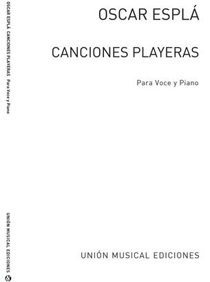 ESPLA O. - CANCIONES PLAYERAS -