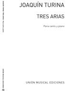 TURINA J. - ARIAS (3) -