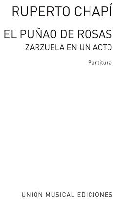 CHAPI R. - PUÑAO DE ROSAS -