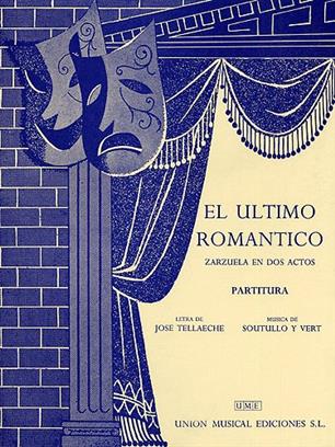 SOUTULLO Y VER - ULTIMO ROMANTICO -