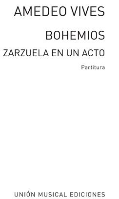 VIVES A. - BOHEMIOS -