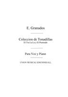 GRANADOS E. - EL TRA LA LA Y PUNTEADO -
