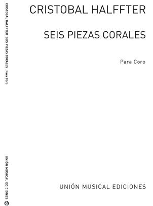 HALFFTER C. - PIEZAS CORALES (6) -