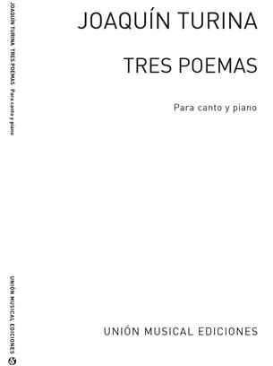 TURINA J. - POEMAS (3) -