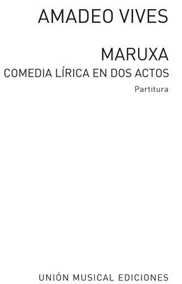 VIVES A. - MARUXA -