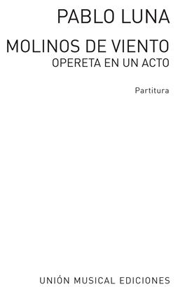 LUNA P. - MOLINOS DE VIENTO -