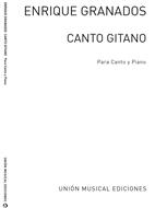 GRANADOS E. - CANTO GITANO -