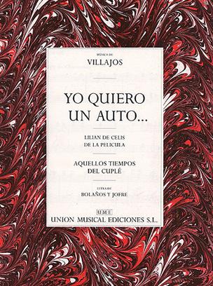 VILLAJOS - YO QUIERO UN AUTO -