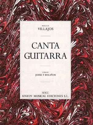 VILLAJOS - CANTA GUITARRA -