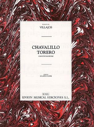 VILLAJOS - CHAVALILLO TORERO -