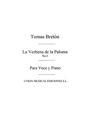 BRETON T. - DUO DE RITA Y JULIAN DE VERBENA PALOMA -