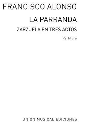 ALONSO F. - LA PARRANDA -