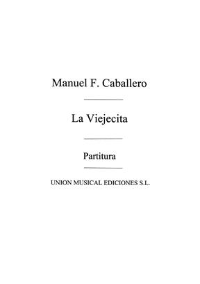 CABALLERO A. - LA VIEJECITA -