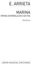 ARRIETA E. - MARINA (OPERA EN TRES ACTOS)