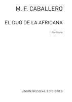 CABALLERO A. - DUO DE LA AFRICANA -