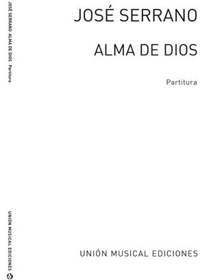 SERRANO J. - ALMA DE DIOS -