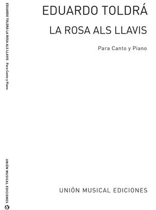 TOLDRA E. - LA ROSA ALS LLAVIS -