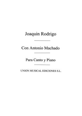 RODRIGO J. - CON ANTONIO MACHADO -