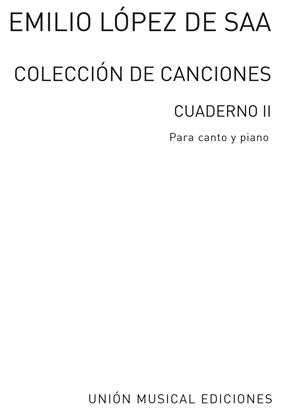 LOPEZ DE SAA E. - COLECCION DE CANCIONES V.2 -