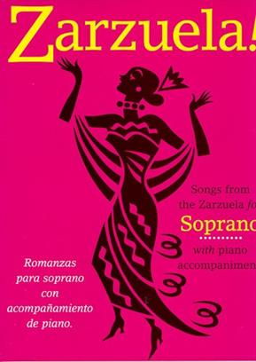 ALBUM - ZARZUELA, ROMANZAS PARA SOPRANO -
