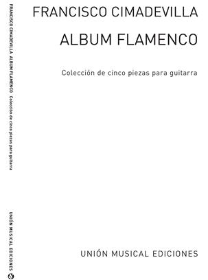 CIMADEVILLA F. - FLAMENCO PIEZAS (5) -