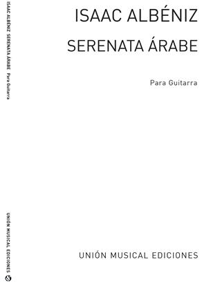 ALBENIZ I. - SERENATA ARABE -