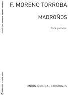 MORENO TORROBA F. - MADROÑOS -