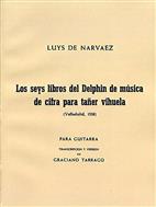NARVAEZ L. - SEYS LIBROS DELPHIN PARA TAÑER VIHUELA -