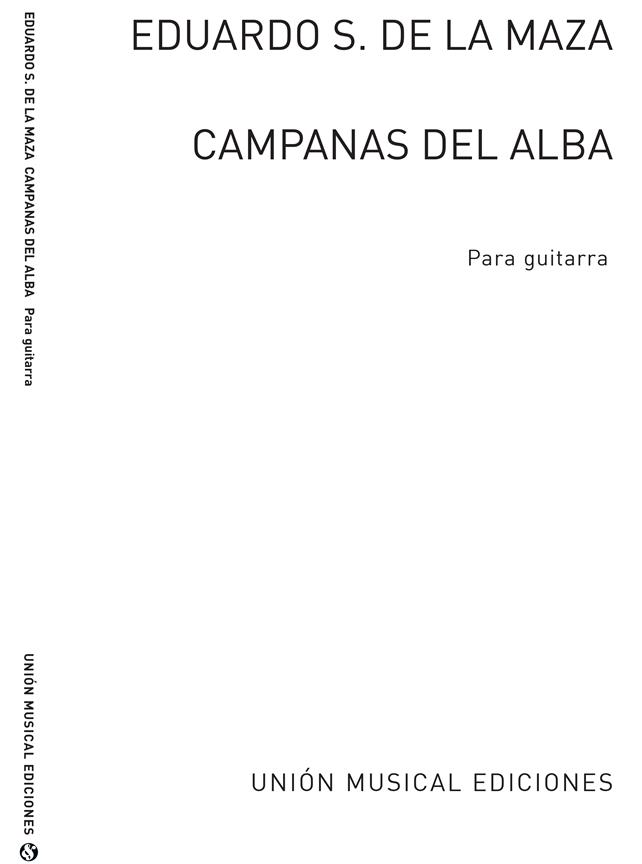 SAINZ DE LA MAZA E. - CAMPANAS DEL ALBA -