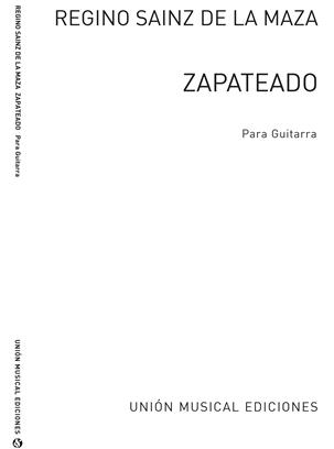 SAINZ DE LA MAZA R. - ZAPATEADO -