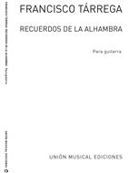 TARREGA F. - RECUERDOS DE LA ALHAMBRA -