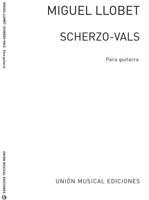 LLOBET M. - SCHERZO-VALS -