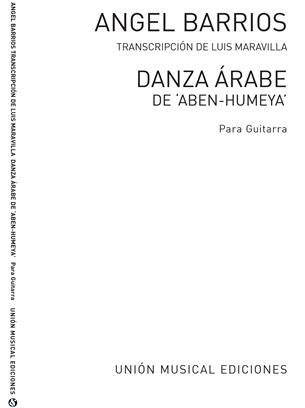 BARRIOS A. - DANZA ARABE DE ABEN HUMEYA -