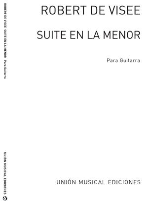 VISEE R. - SUITE LA m -