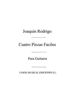 RODRIGO J. - PIEZAS FACILES DEL ALBUM DE CECILIA (4) -