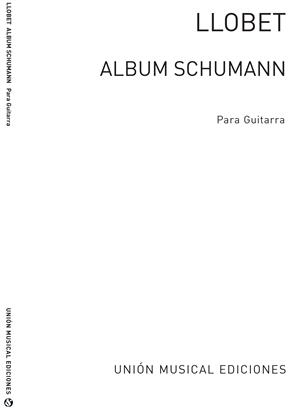 SCHUMANN R. - ALBUM SCHUMANN -
