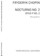 CHOPIN F. - NOCTURNO - OP.9 Nº2