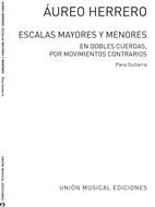 HERRERO ARRANZ AUREO - ESCALAS MAYORES Y MENORES -