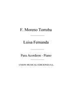 MORENO TORROBA F. - LUISA FERNANDA (SELECCION) -